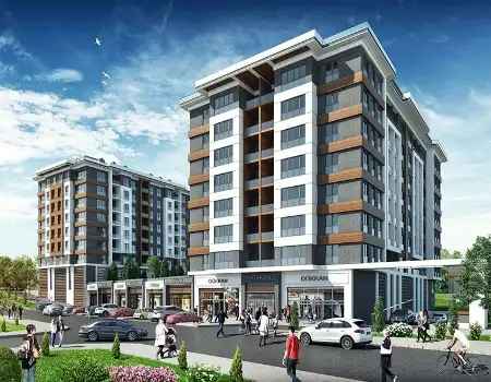 Apartments for sale in Avcilar - Reform Life Avcilar