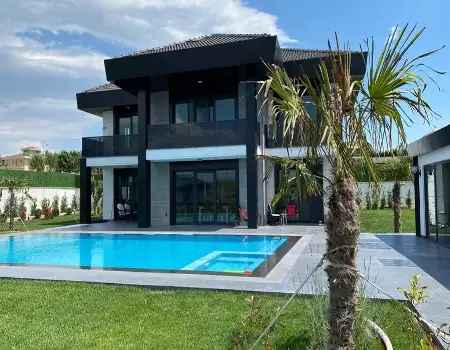 قصور عصرين - فيلات على البحر بتقنية المنازل الذكية في بيليك دوزو