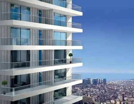 Buy Luxurious Property in Turkey | Apartment for sale in Istanbul