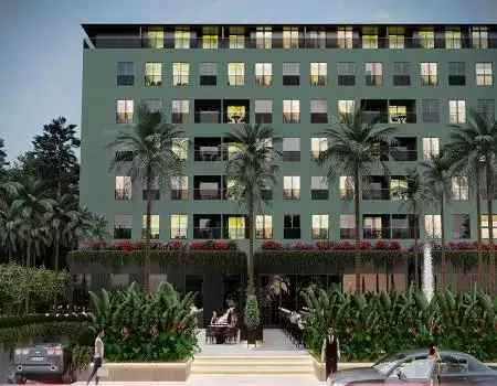 Apartments for sale in Istanbul - House B