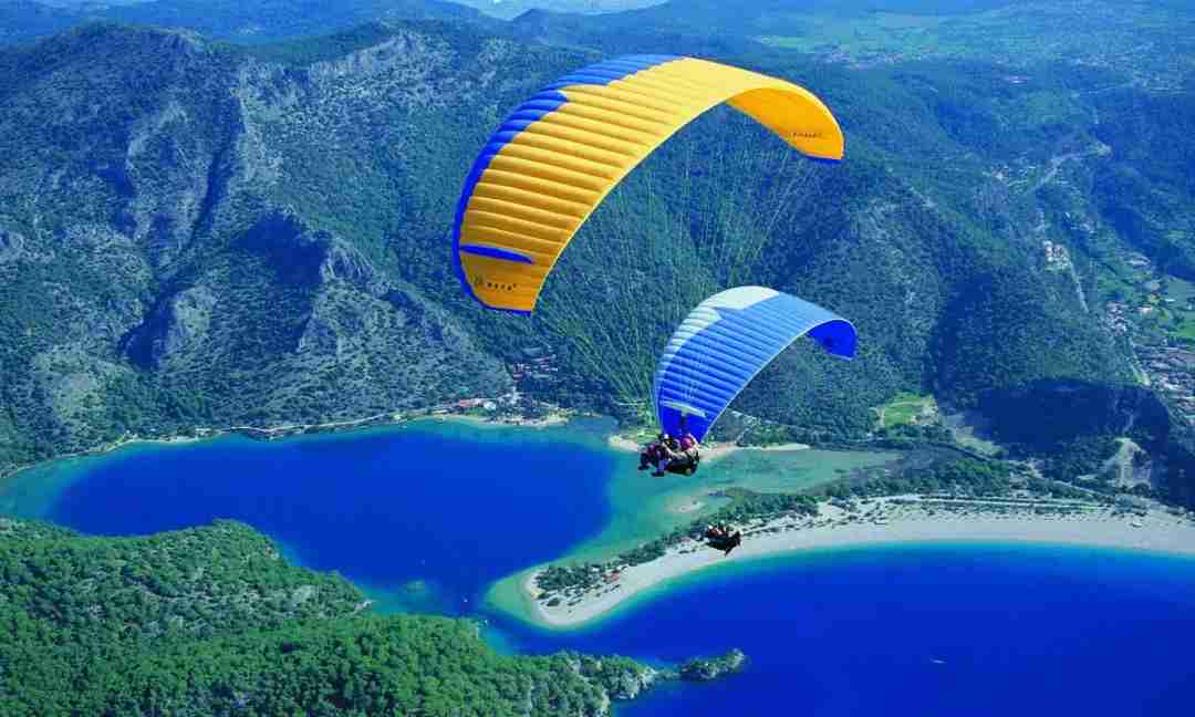 8 Places to Visit in Fethiye