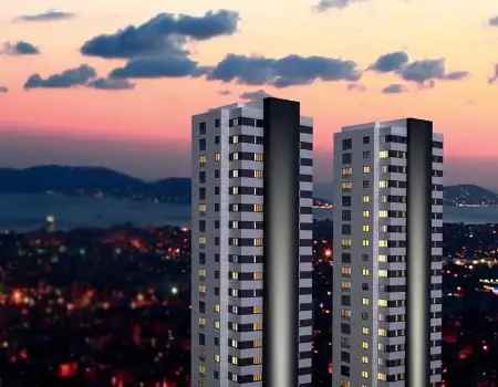 Sea view Apartments in Kartal Istanbul - Prime Property Turkey