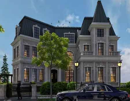 Buy Villa in Cekmekoy Istanbul - Prime Property Turkey