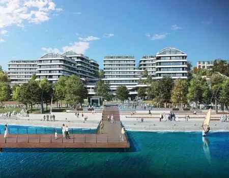 Buy Apartment in Istanbul - Property for Sale Istanbul