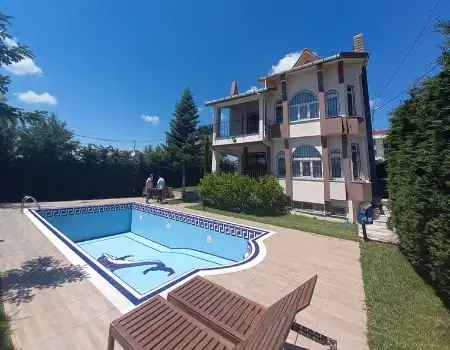 Citizenship By Investment in Turkey | Buy Villa in Istanbul
