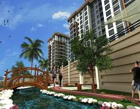 2 bedroom Apartment in Istanbul - Prime Property Turkey