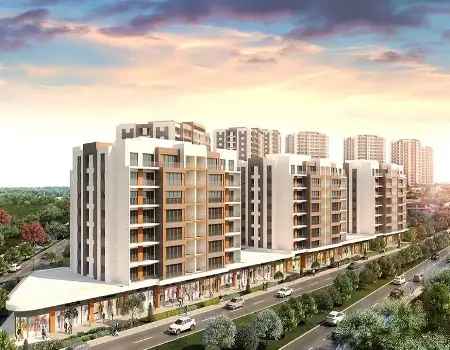 Apartment for Sale in Istanbul - Vira Istanbul