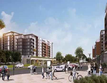 Buy Apartment in Istanbul - Turkey Real estate