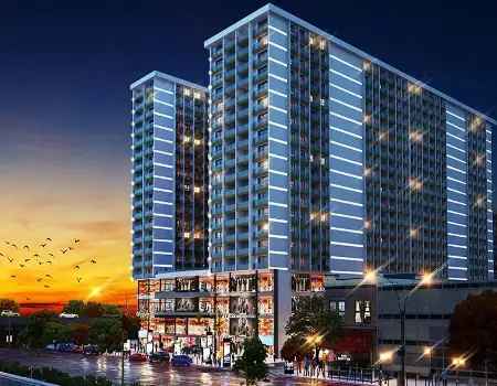 العنوان: فيما توزلا - شقق بإطلالة بحرية بأسعار معقولة في إسطنبول