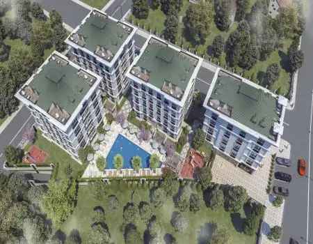  آلباتروس لایف | خرید آپارتمان در استانبول