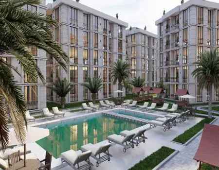 Aria Marin | Pristine Homes in Istanbul