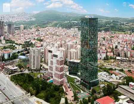 Princes' Islands View Apartment in Istanbul