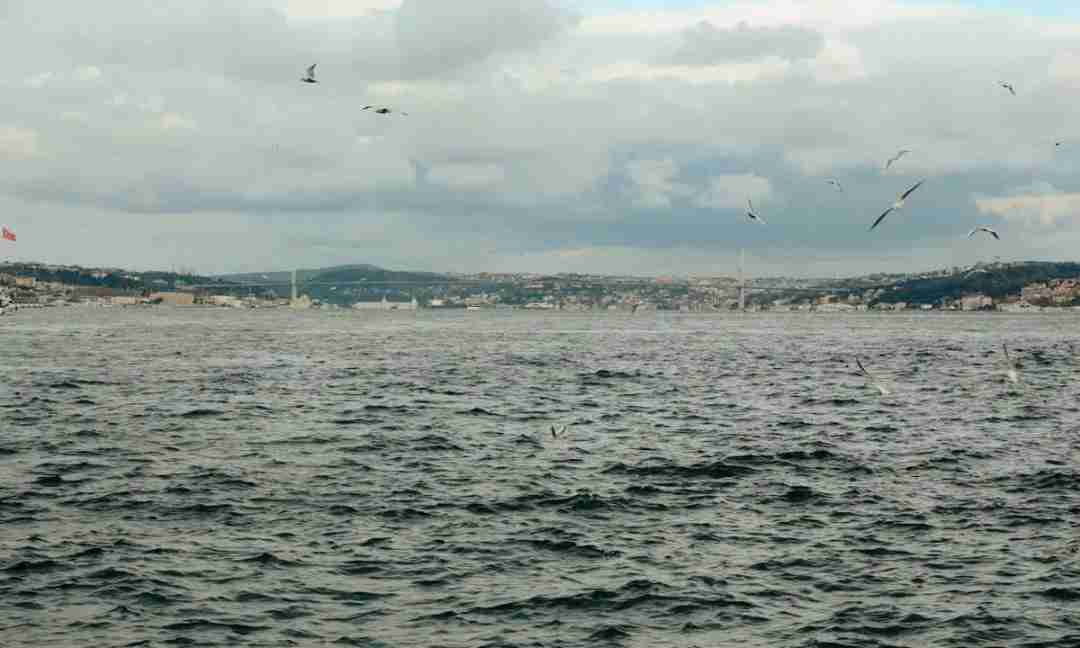 The Bosphorus Strait: Exploring Istanbul’s Iconic Waterway