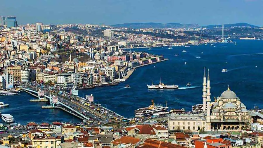 Buy a Property in Istanbul