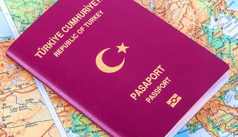 Turkish passport visa-free