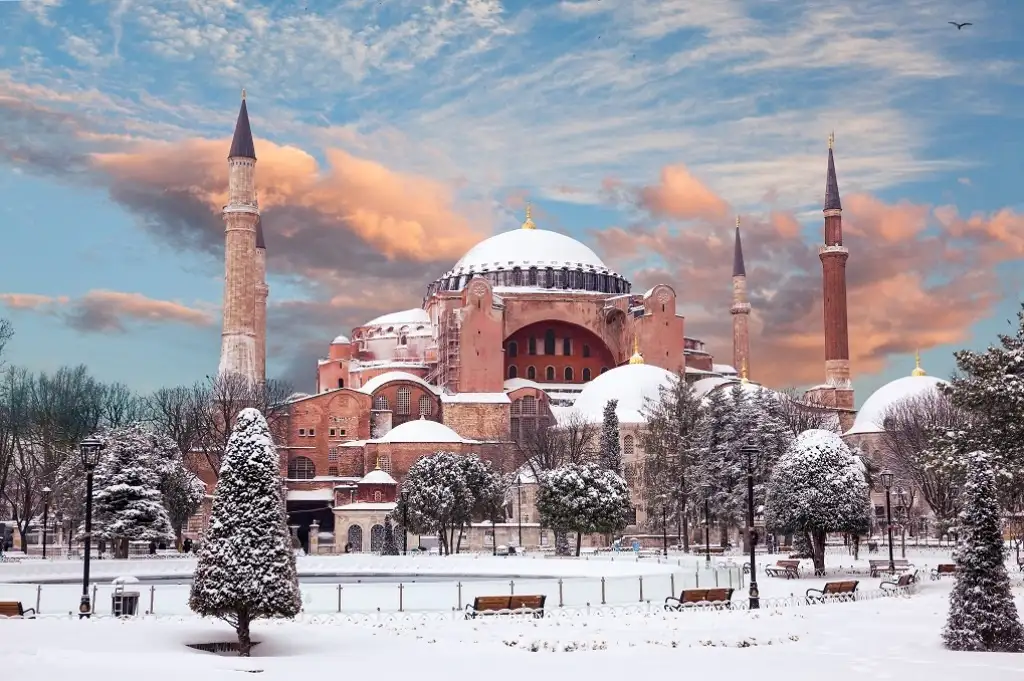 Winter Destinations Turkey