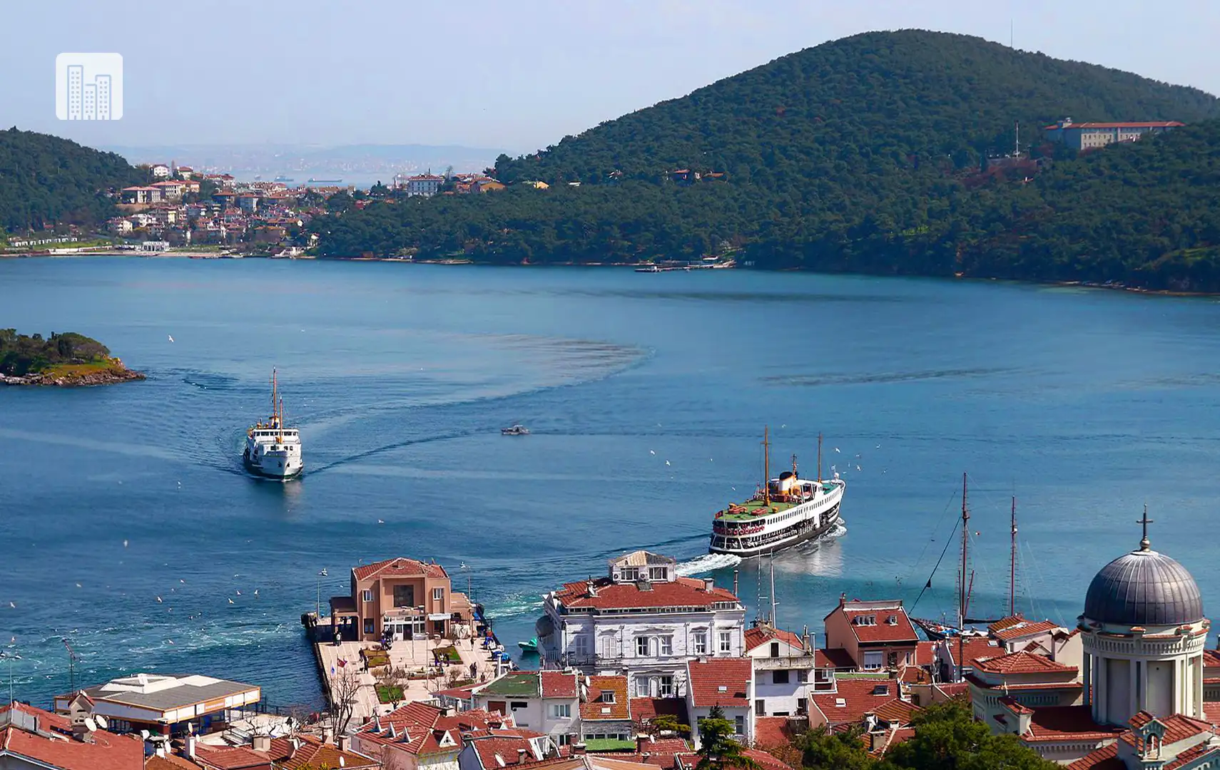 Istanbul's Princes Islands