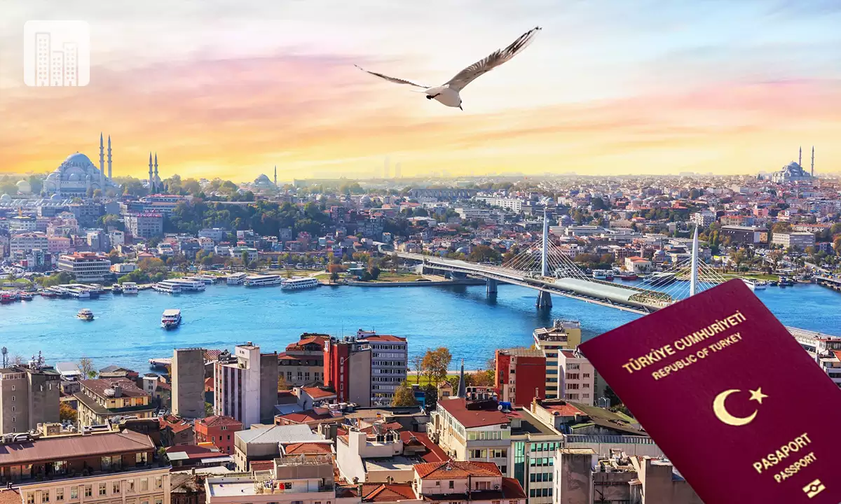 Turkish citizenship through real estate investment. 