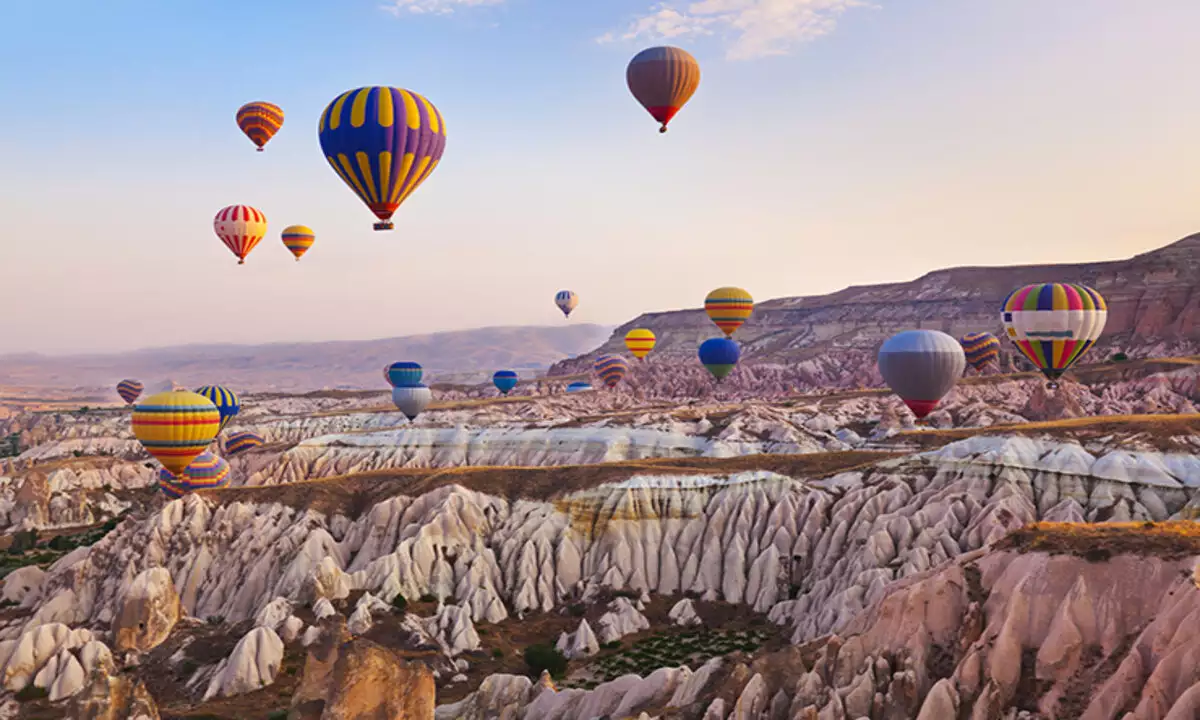 5 Amazing Places You Must Visit in Turkey