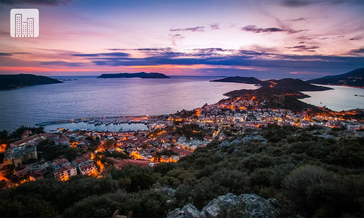 Kas, Turkey | Facts and Attractions