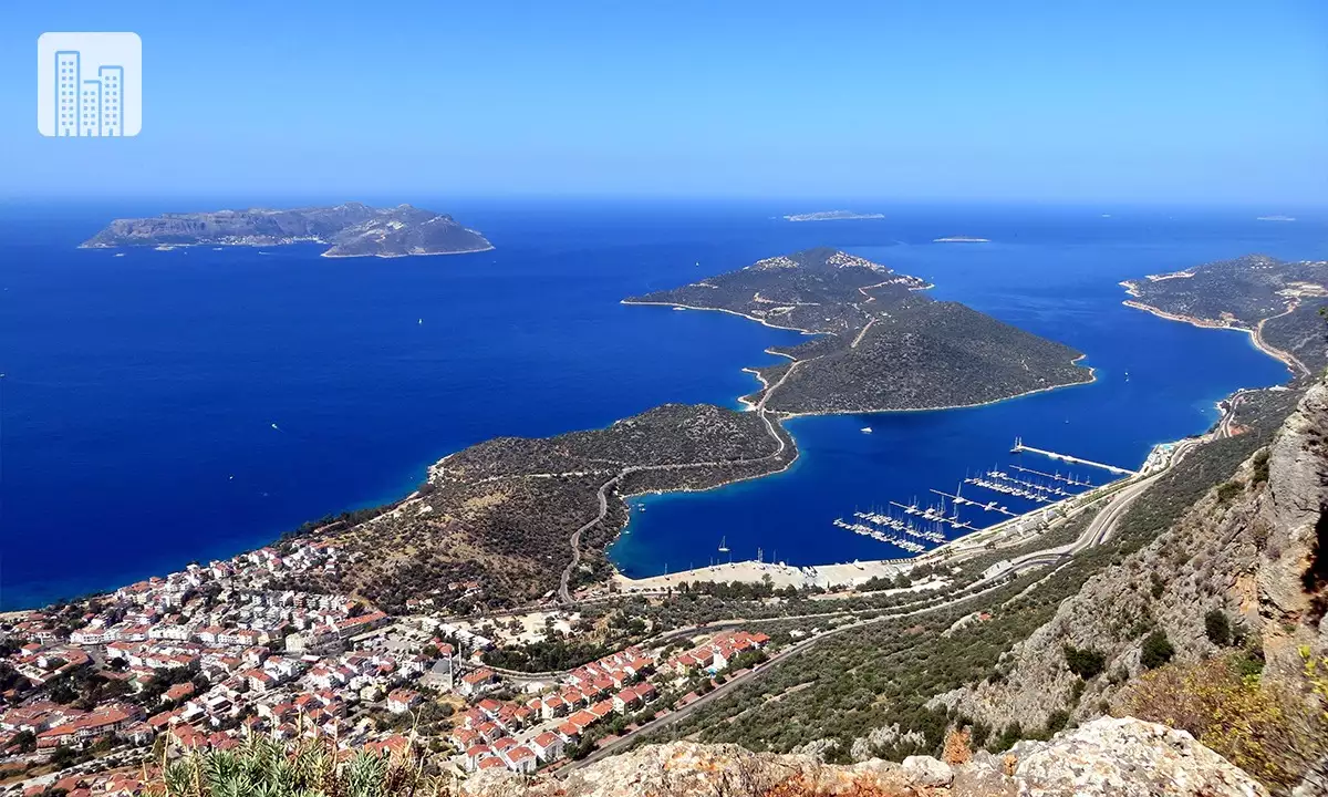 Overseas Real Estate Investment in Kas, Turkey