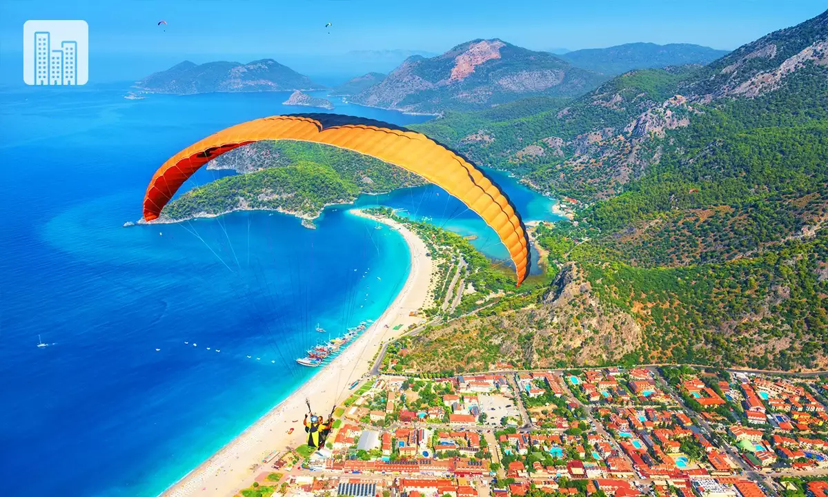 Overseas Real Estate Investment in Fethiye, Turkey