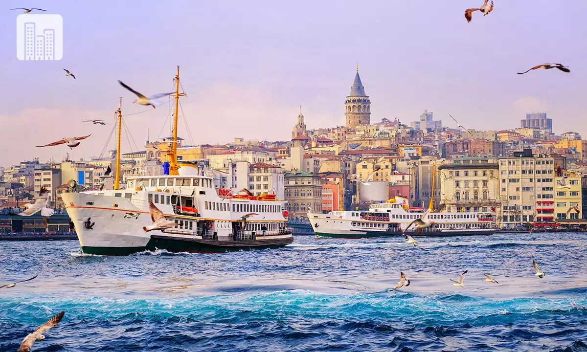 Overseas Real Estate Investment in Istanbul, Turkey