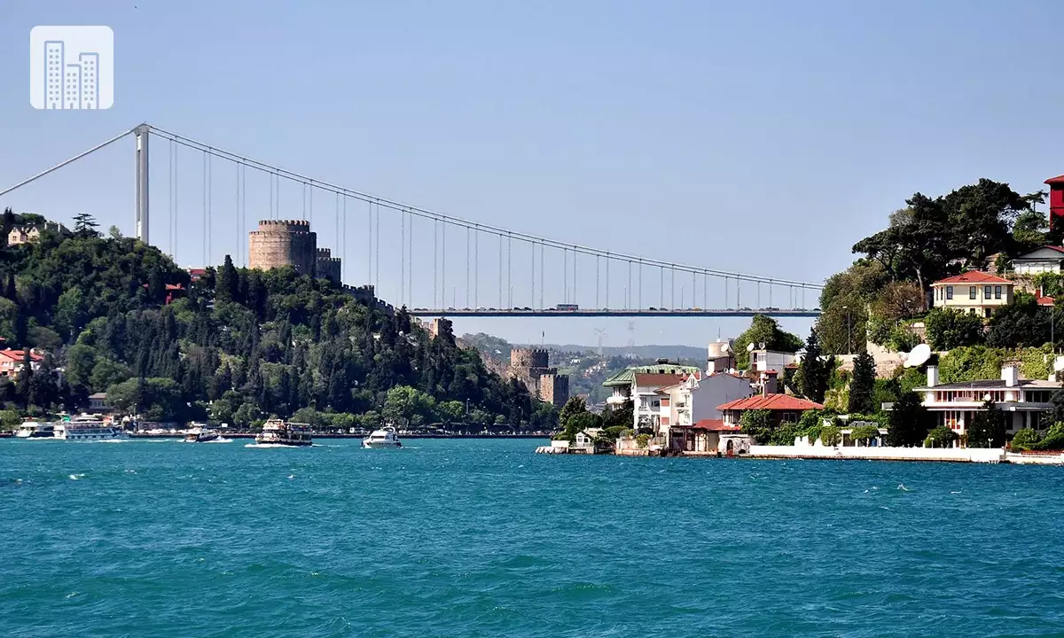 Properties for Investment in Istanbul