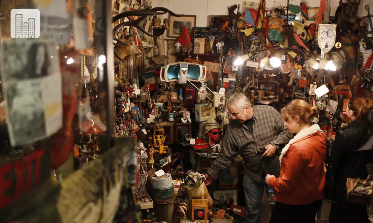 Best Antique Shops in Istanbul