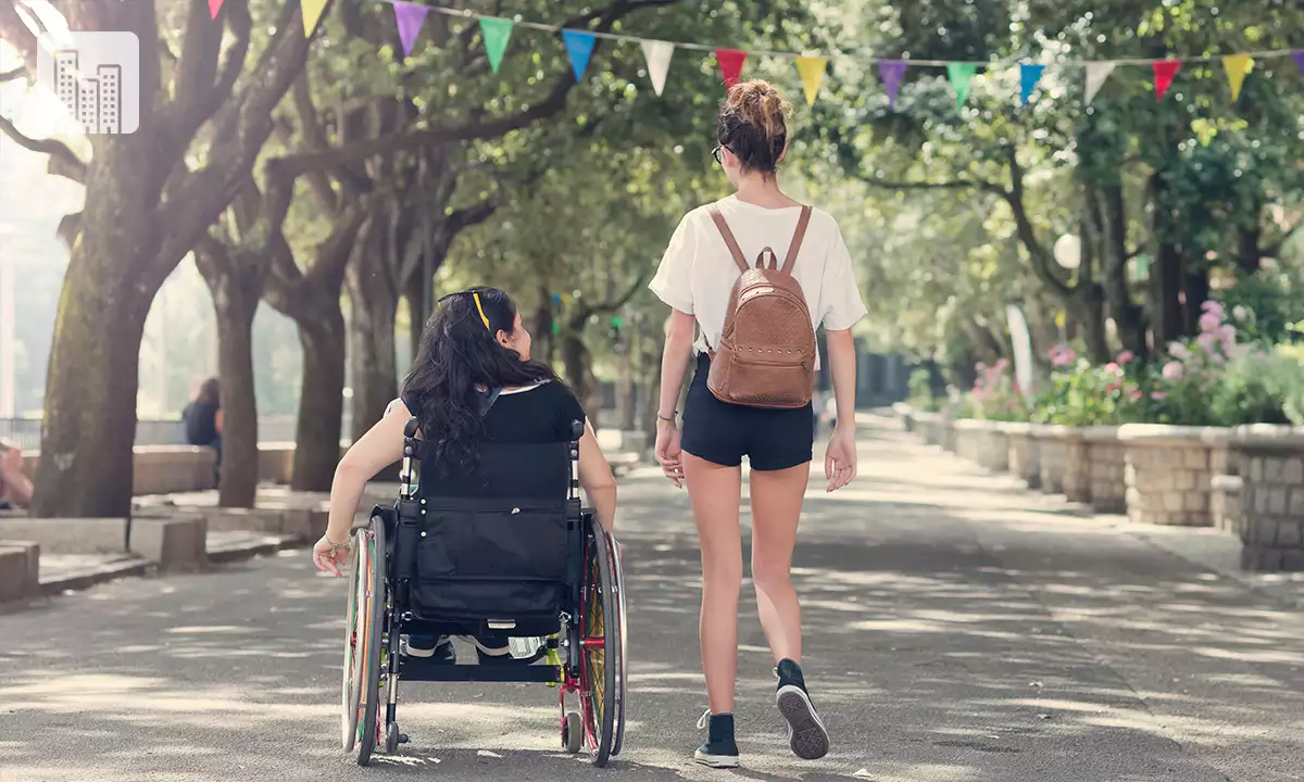 disabled friendly places in Istanbul 