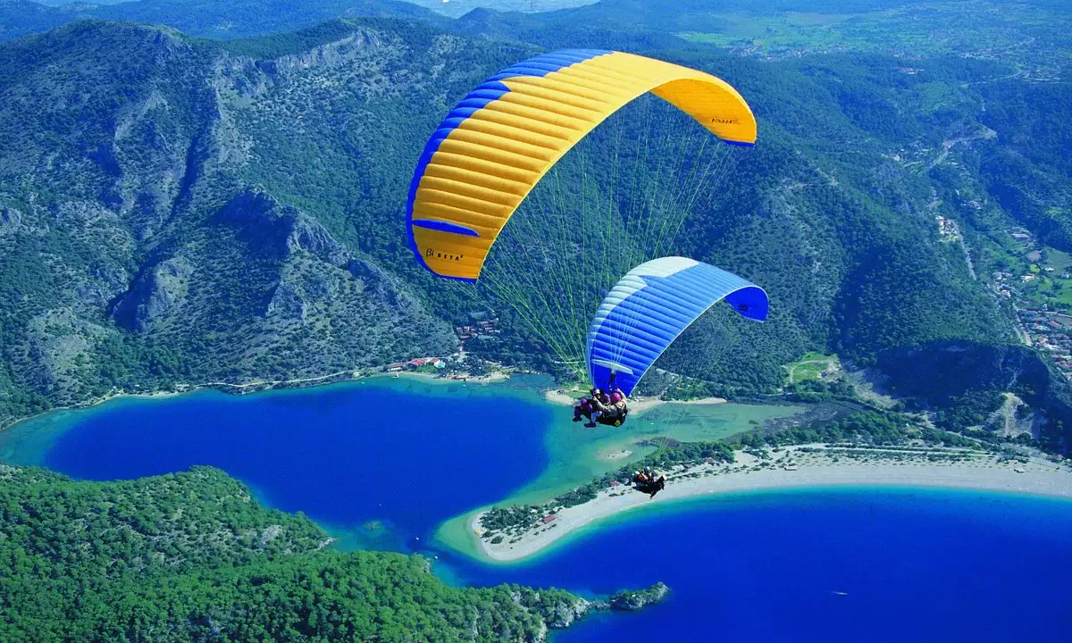 8 Places to Visit in Fethiye