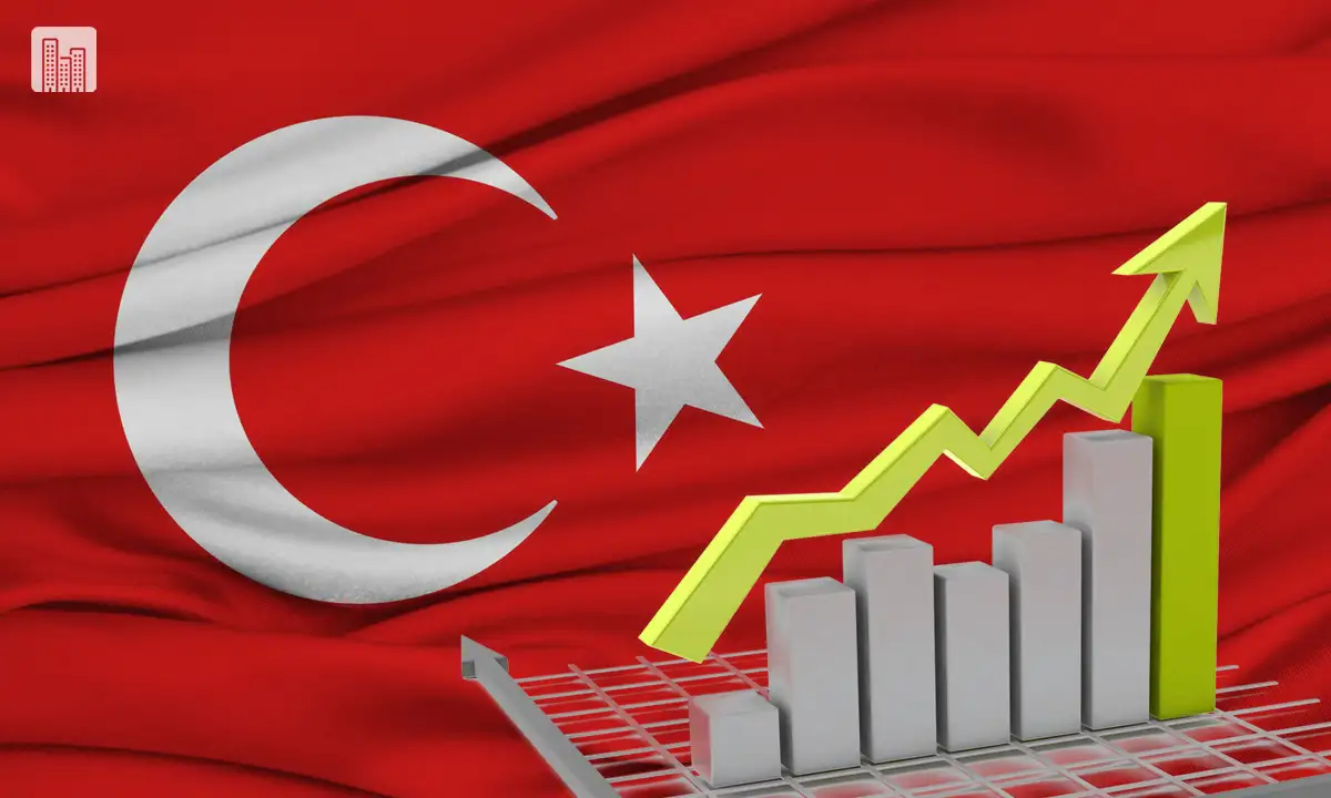 Turkey's economy growth