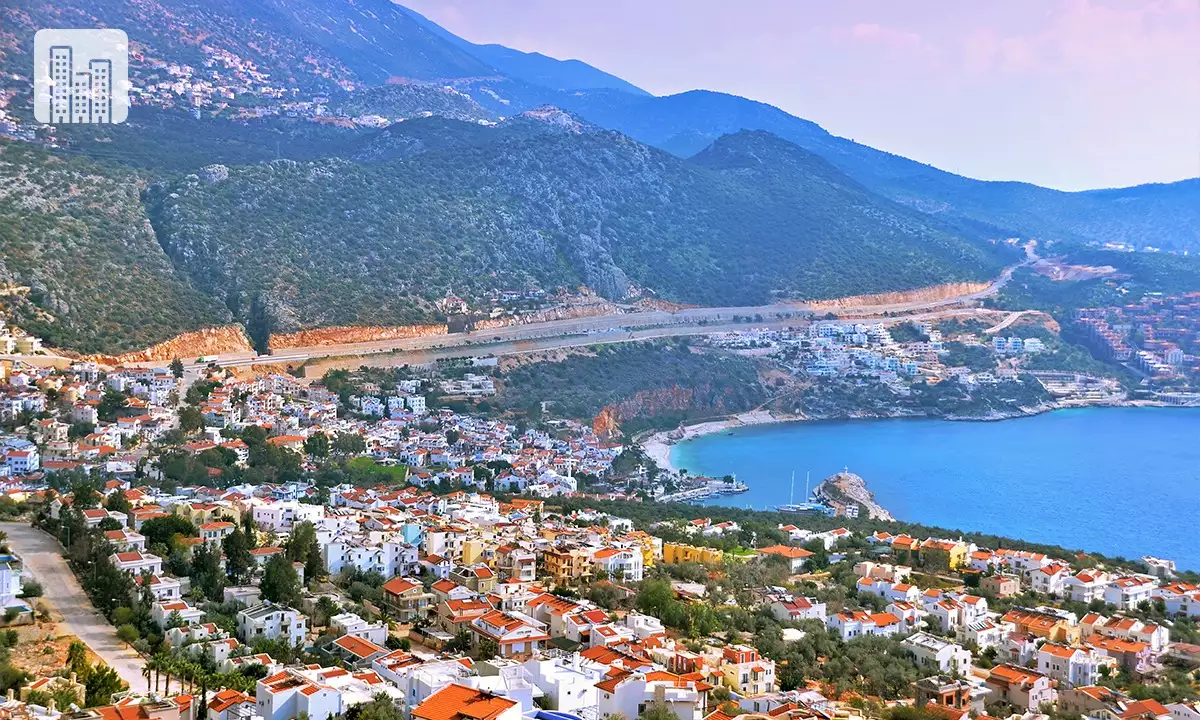 Kalkan, Turkey | Facts and Attractions
