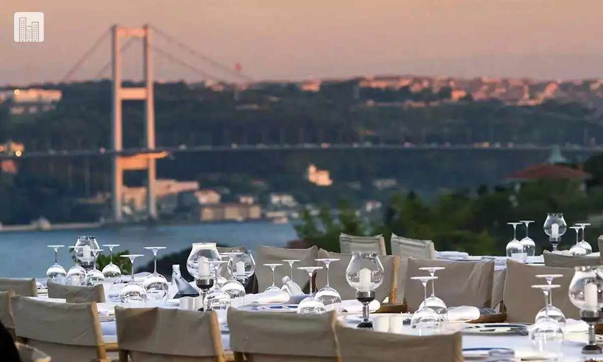 luxury Istanbul