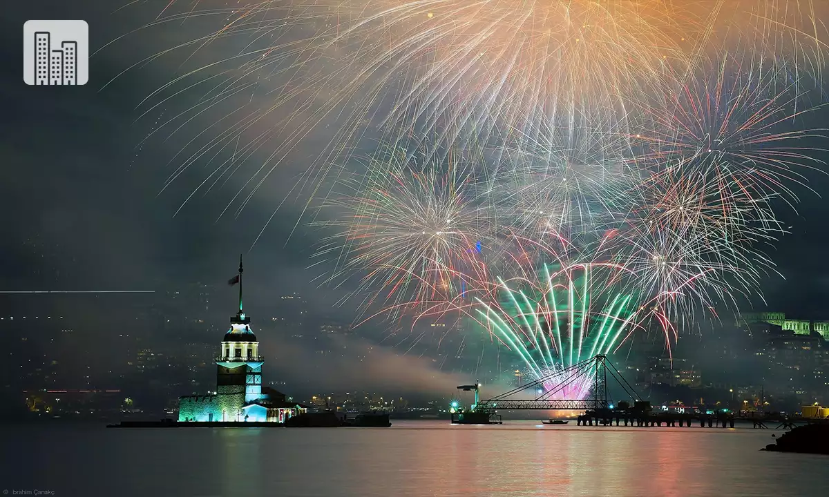How to Celebrate New Year’s Eve in Istanbul