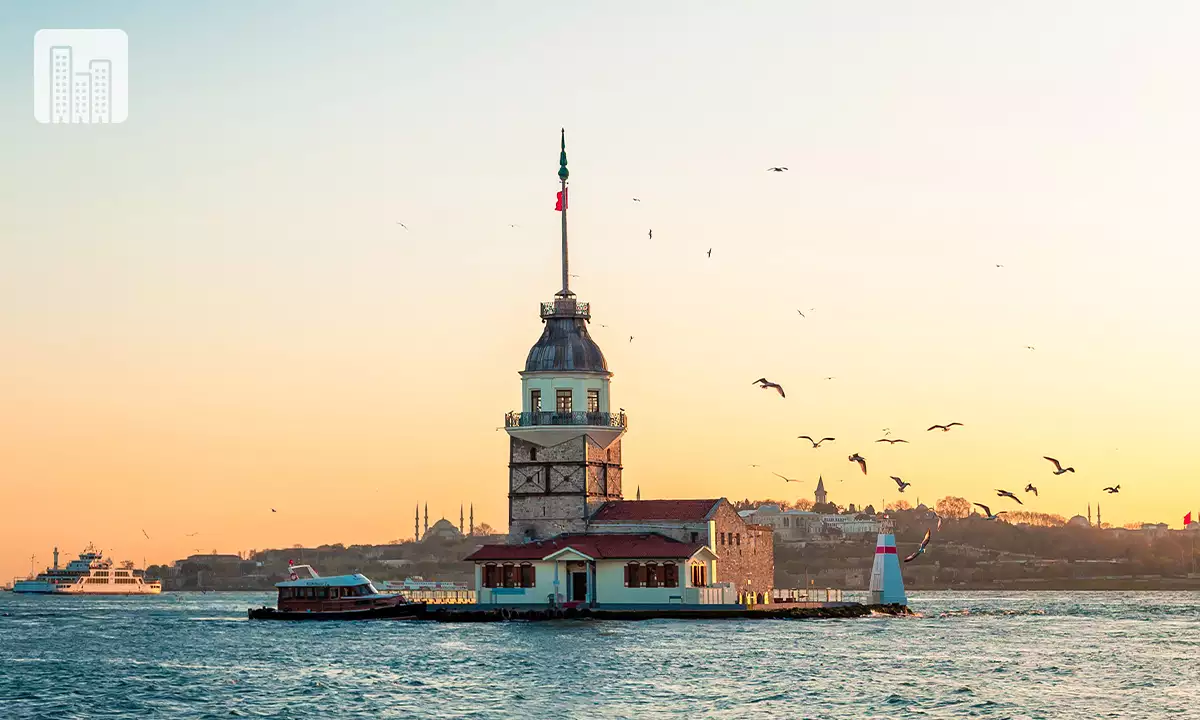 The 10 most photographed sites in Istanbul