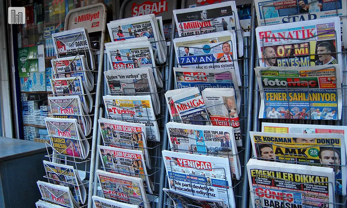 English Turkish news 