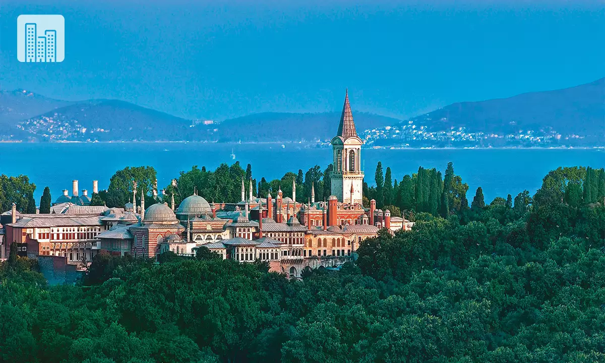 Most Beautiful Palaces in Istanbul