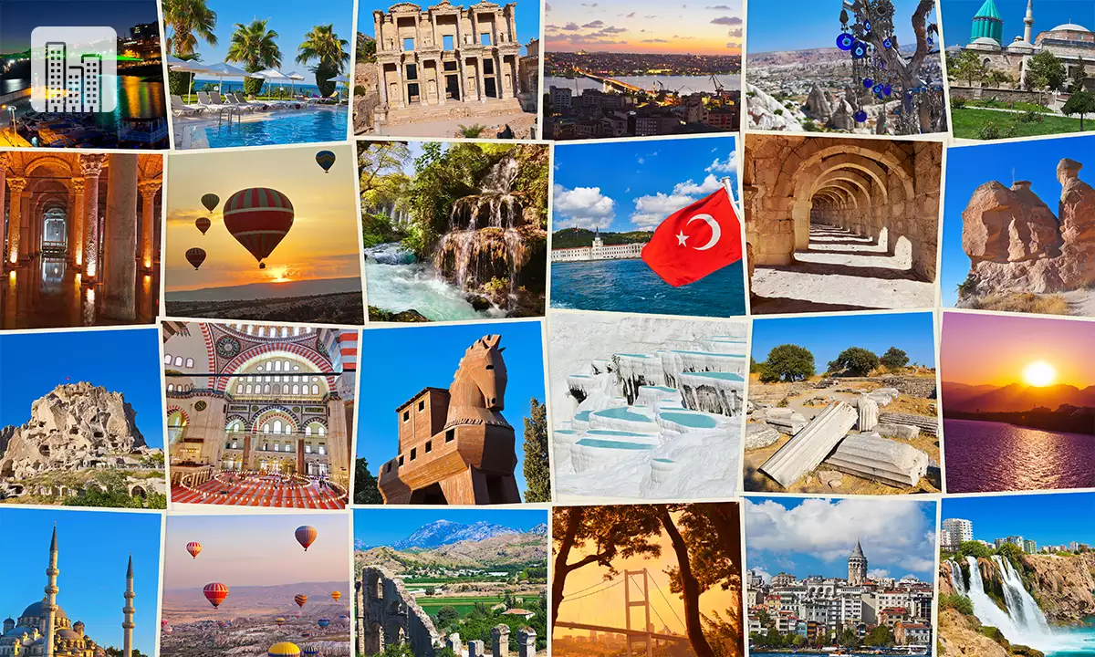 cities in Turkey