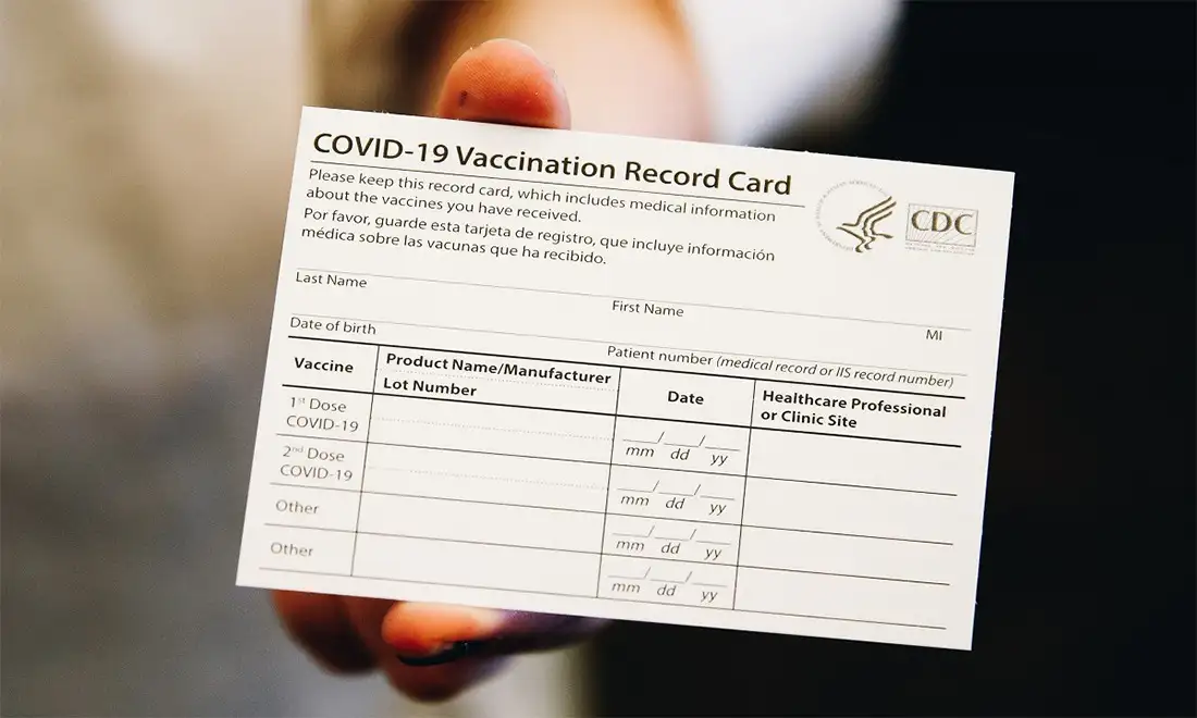 Vaccination registration in Turkey