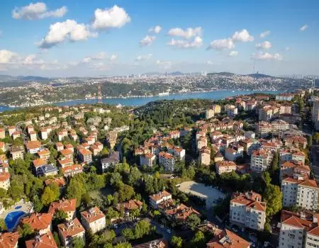 Turkish Citizenship by Investment: Ideal Areas & Apartments in Istanbul