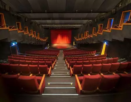 The 5 Most Special Cinemas in Istanbul