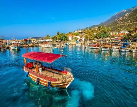 8 Things to Do in Kas
