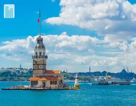 5 Reasons to Buy Property in Istanbul, Turkey