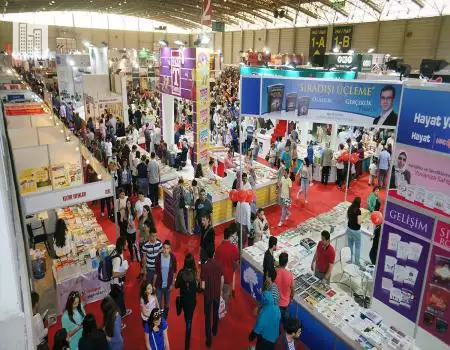These Are the Keys to Enjoy the Istanbul Book Fair