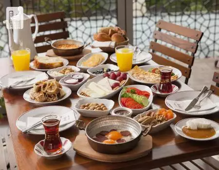 Where to Eat the Best Breakfasts in Istanbul