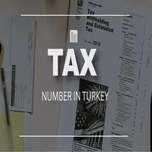 tax number
