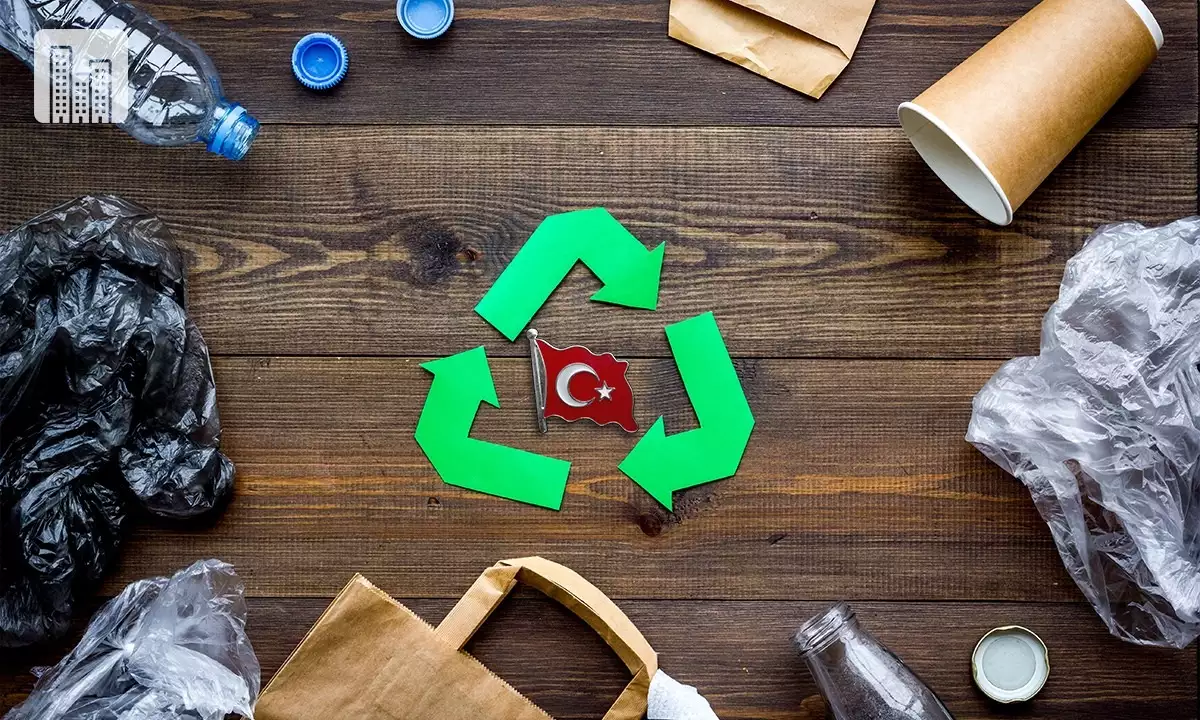 Turkish Zero-Waste Initiative: Reduce, Reuse And Recycle