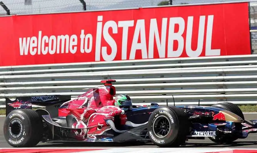 Istanbul Hosts 2021 Grand Prix F1 - Prime Property Turkey