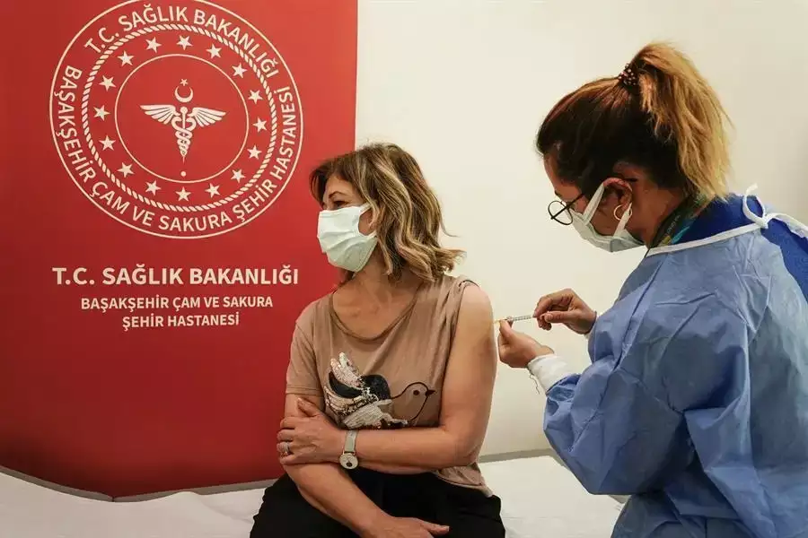 COVID-19 Vaccination Program for Foreigners in Turkey- - Prime Property Turkey